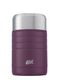 Termoska na jídlo Esbit Food Jug Majoris 0,8L - aubergine