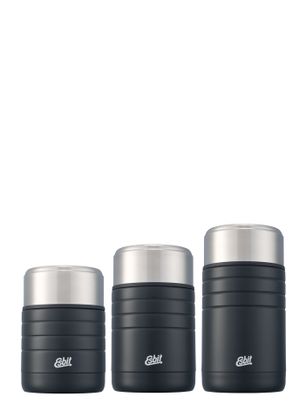 Termoska na jídlo Esbit Food Jug Majoris 0,6L - black