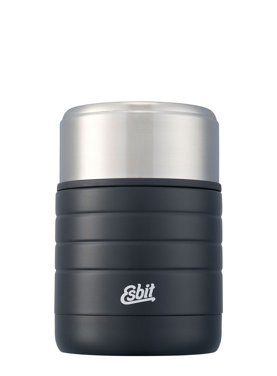 Termoska na jídlo Esbit Food Jug Majoris 0,6L - black