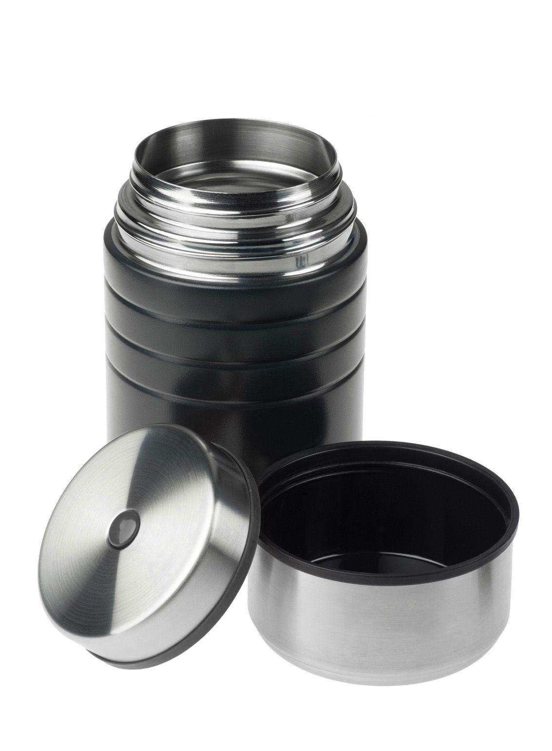 Termoska na jídlo Esbit Majoris Food Jug 0,8L - blk