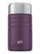 Termoska na jídlo Esbit Majoris Food Jug 1000 ml - aubergine