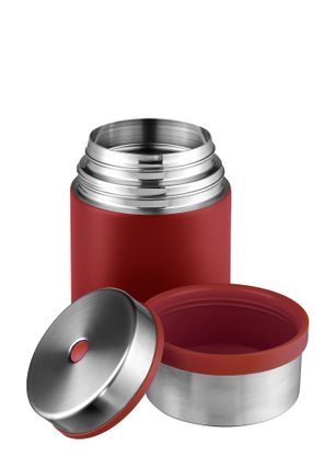 Termoska na jídlo Esbit Sculptor Food Jug 1000 ml - b.red