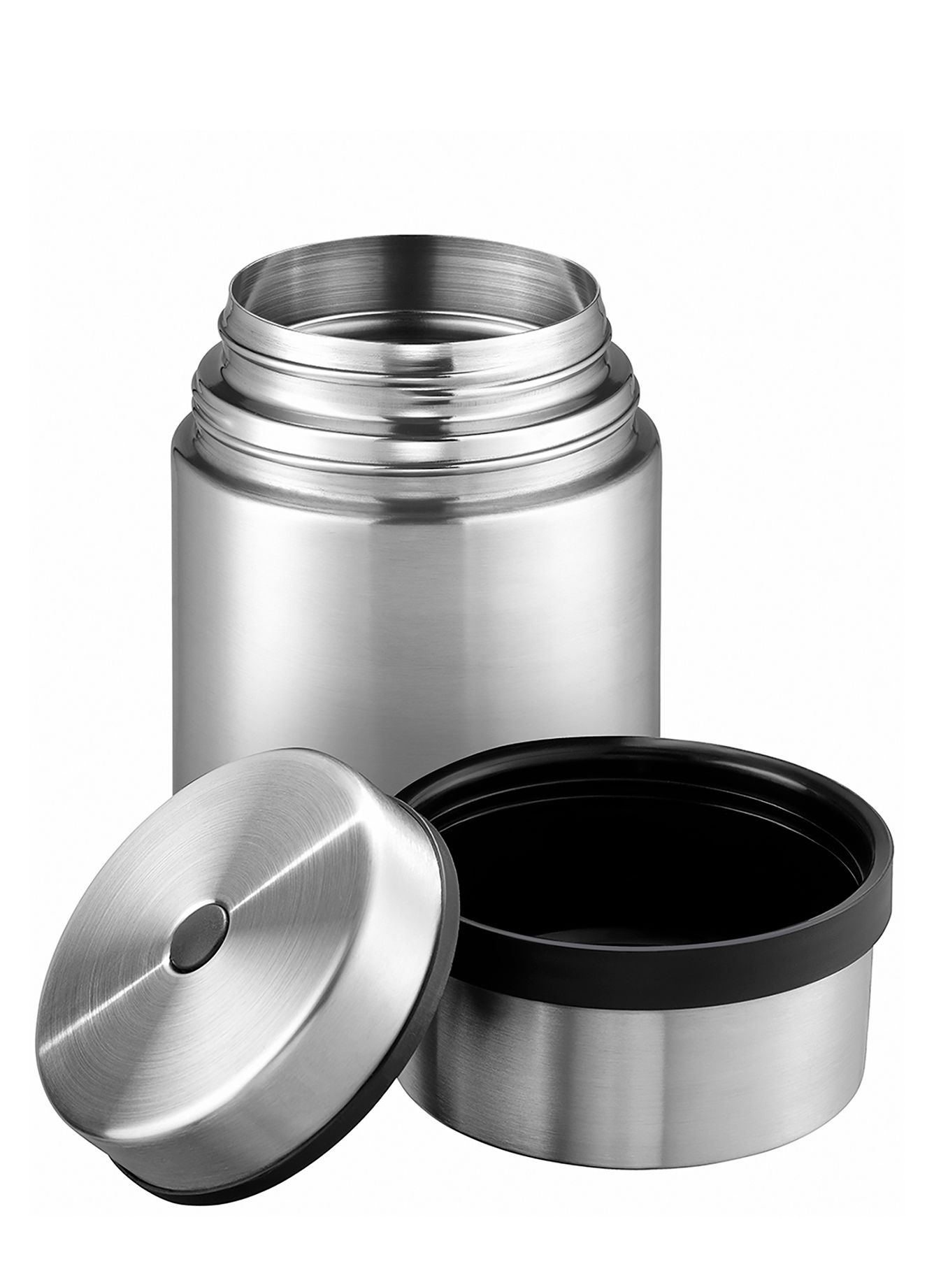 Termoska na jídlo Esbit Sculptor Food Jug 500 ml - steel