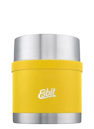 Termoska na jídlo Esbit Sculptor Food Jug 500 ml - yellow