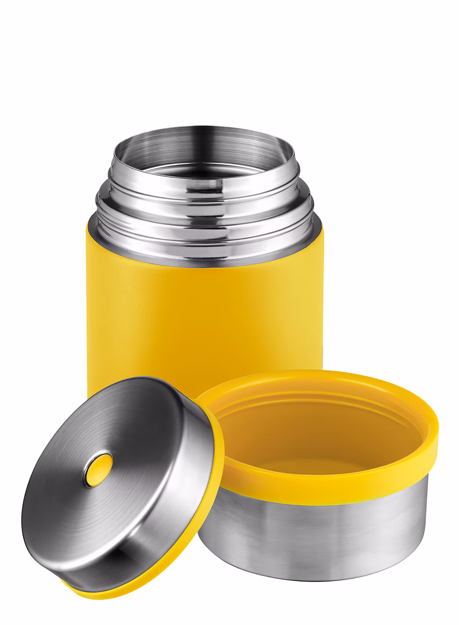 Termoska na jídlo Esbit Sculptor Food Jug 500 ml - yellow