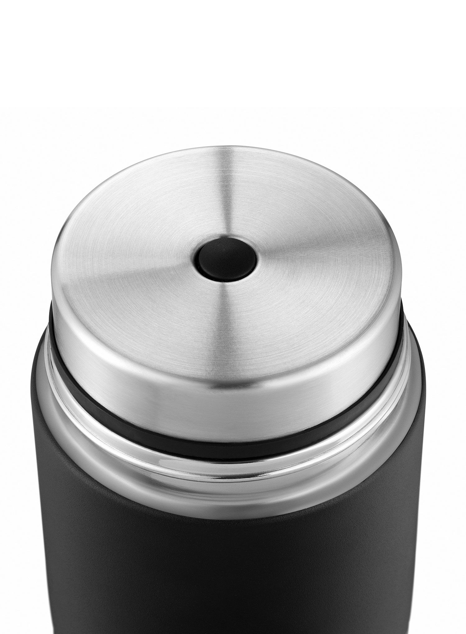 Termoska na jídlo Esbit Sculptor Food Jug 0,75L - black