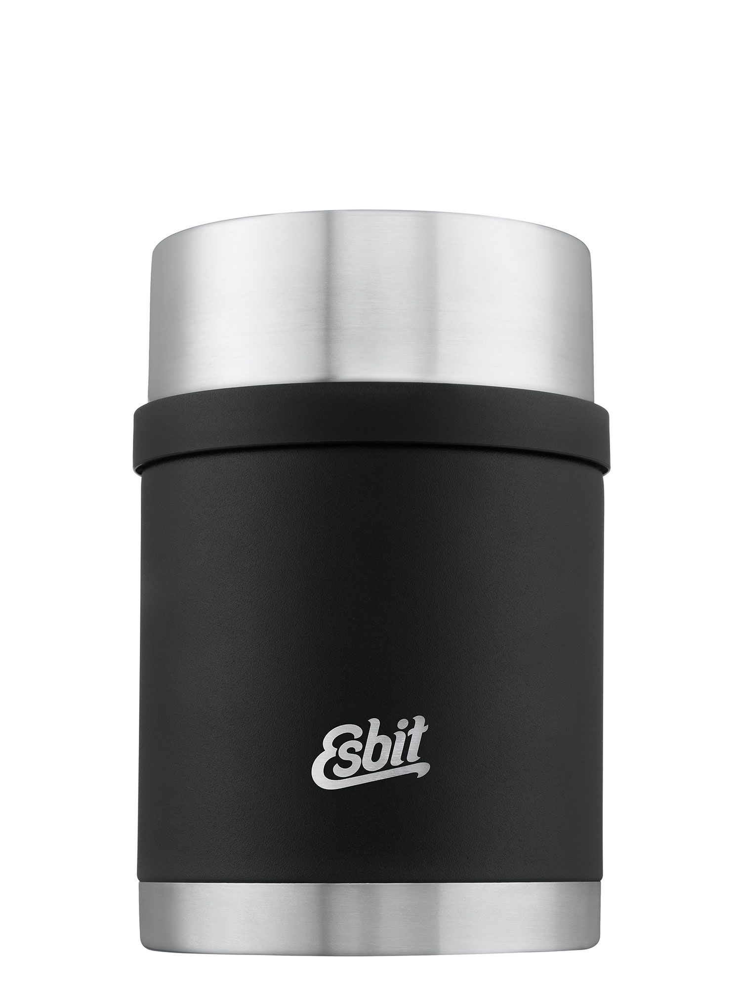 Termoska na jídlo Esbit Sculptor Food Jug 0,75L - black