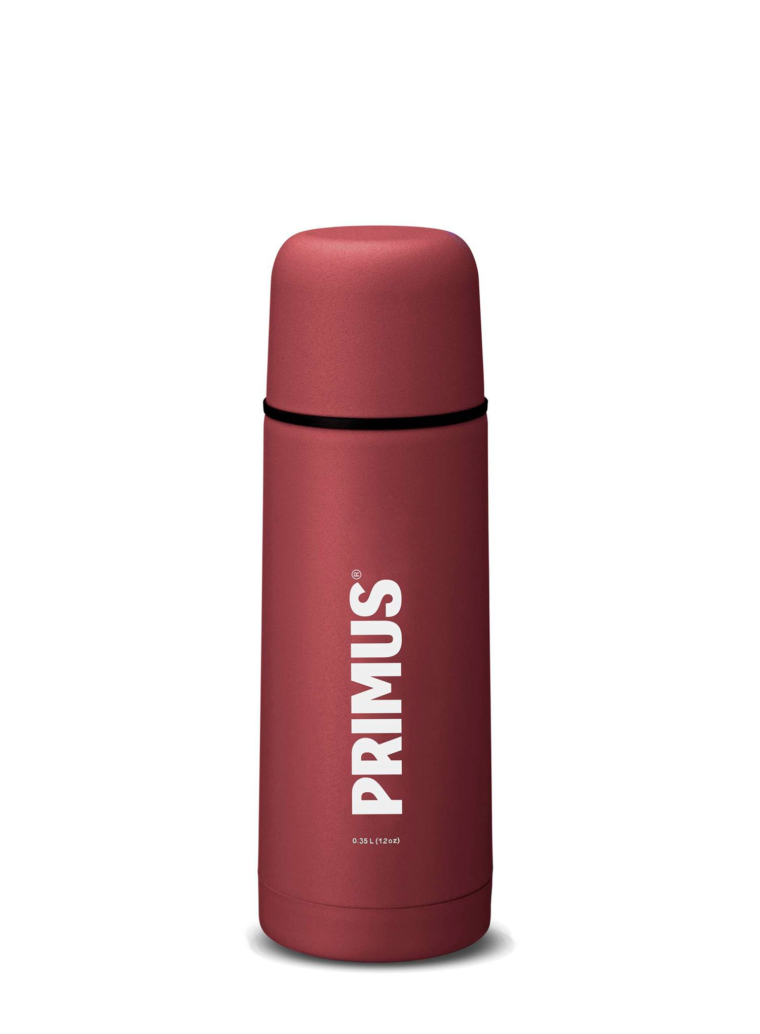 Termoska Primus Vacuum Bottle 0,35 l - ox red