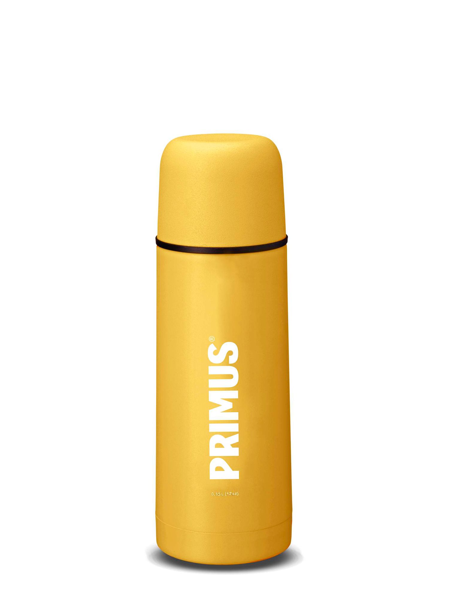 Termoska Primus Vacuum Bottle 0,35 l - yellow