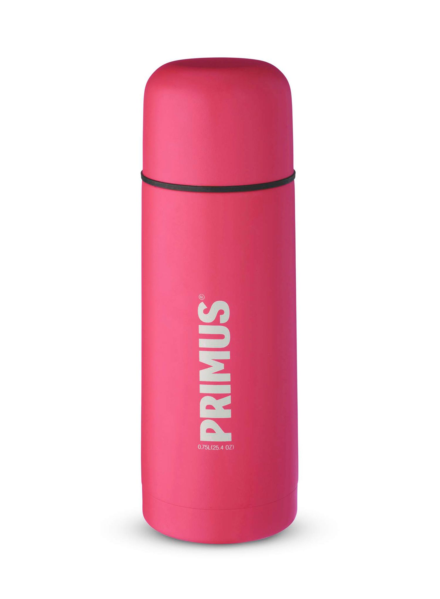 Termoska Primus Vacuum Bottle 0,75 l - pink
