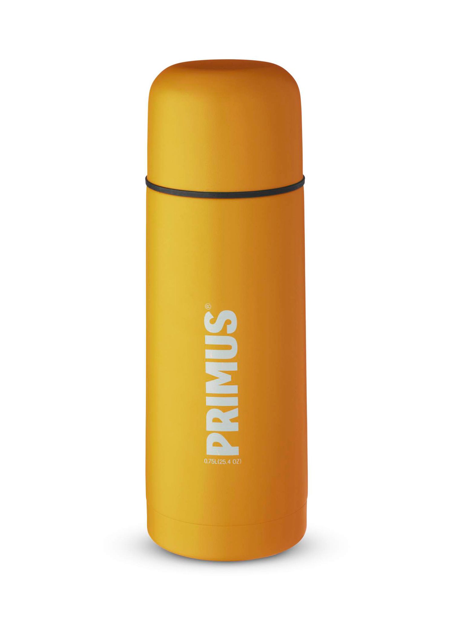 Turistická termoska Primus Vacuum Bottle 0,75 l - yellow