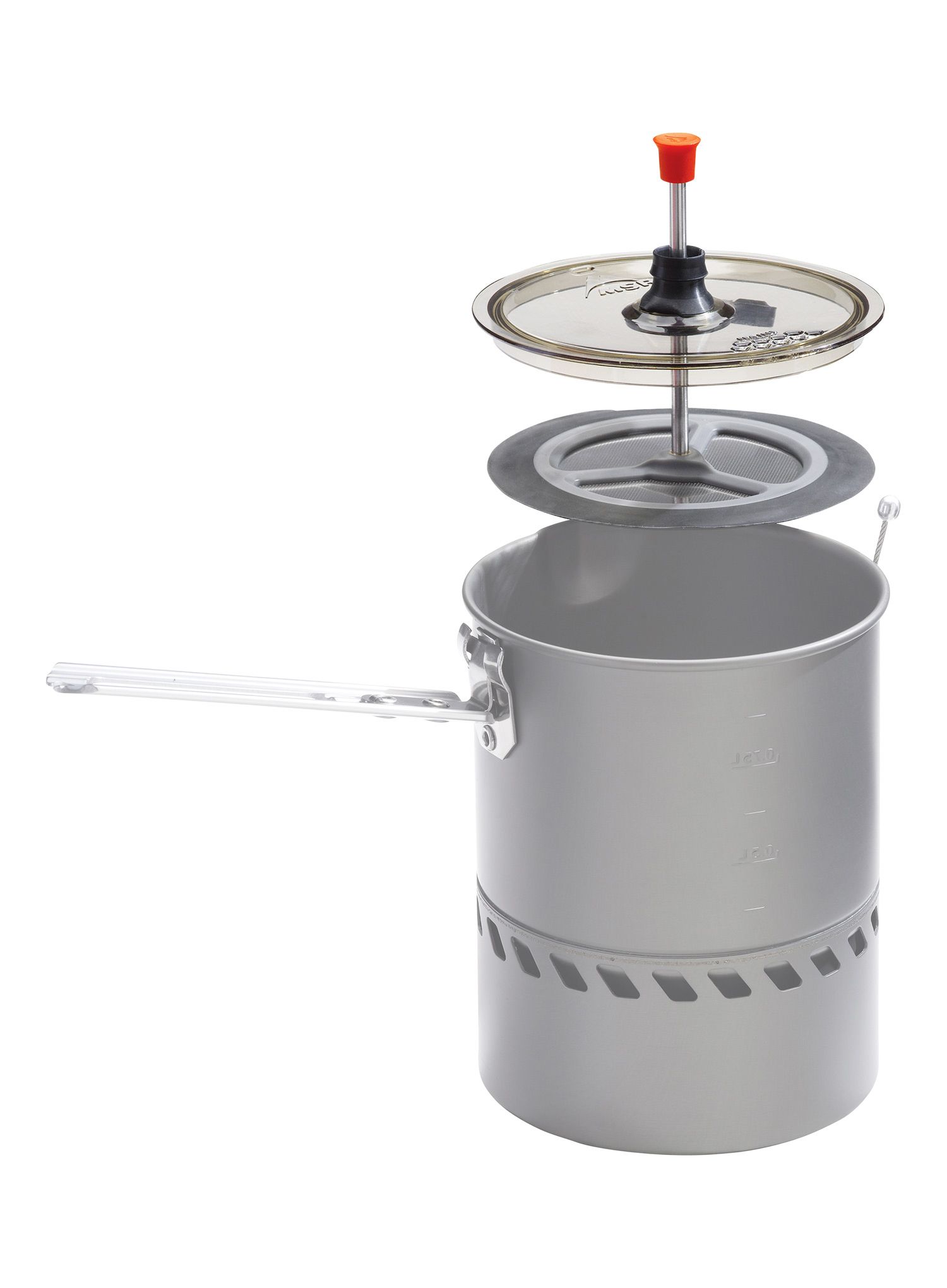 Presovač kávy MSR Coffee Press Kit Reactor 1.7L