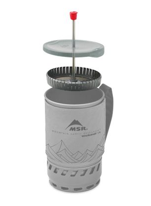 Presovač kávy MSR Coffee Press Kit WindBurner 1.0L