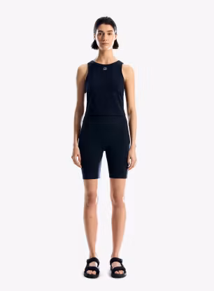 Dámský top Berghaus Willowford Tech Vest Af - jet black