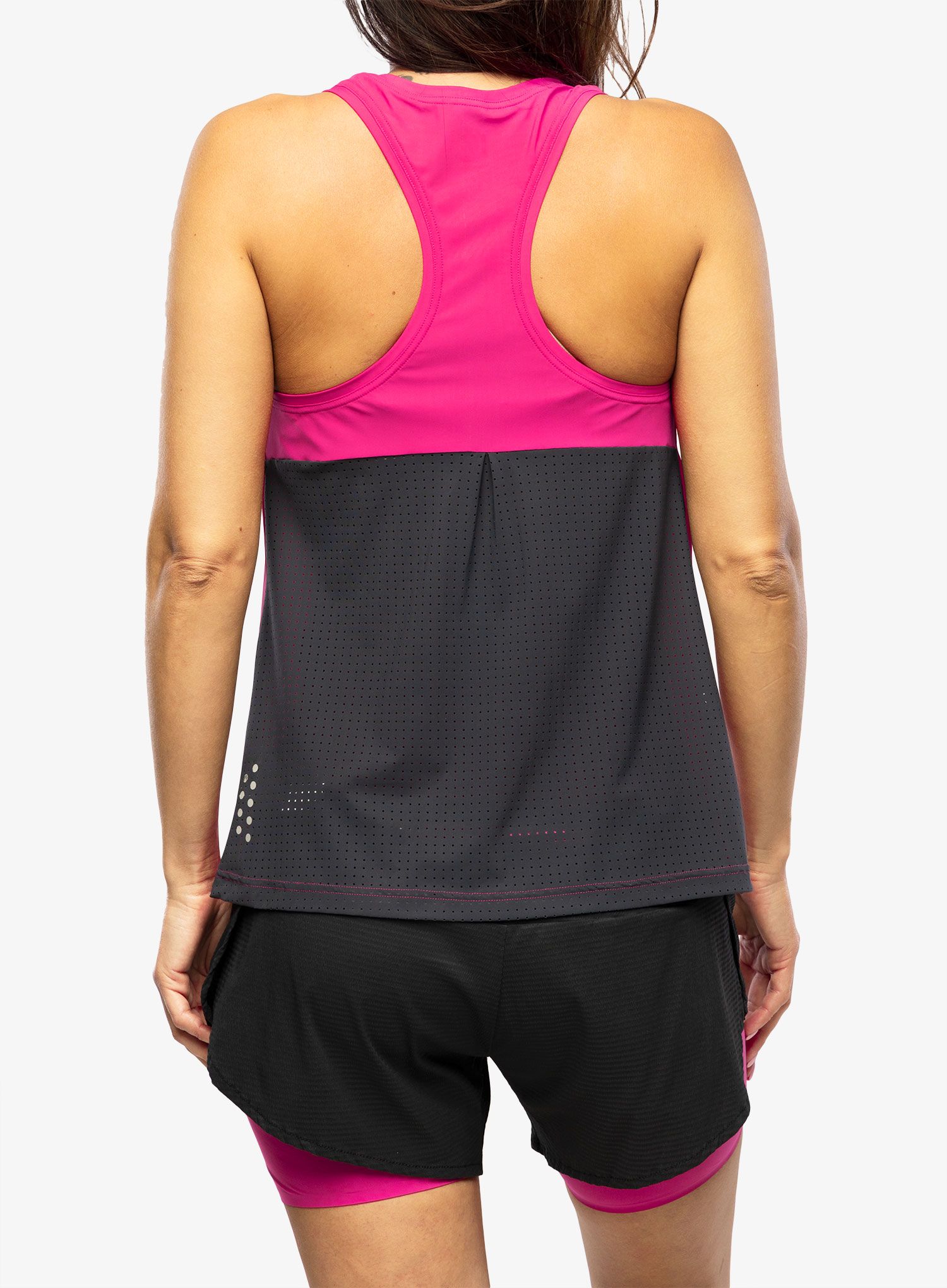 Dámský top Karpos Quick Top - innuendo/ombre blue