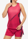 Dámský top La Sportiva Flow Tank - azalea/night sky