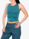Dámský top Patagonia Reversible Tank - wetland blue