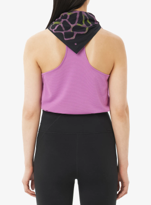 Dámský top Salomon Shkout Core Tank - iris orchid