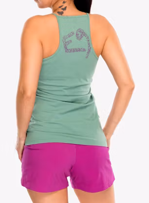 Dámský lezecký top E9 Alya - thymus