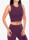 Dámský lezecký top Montura Shiva Tank Top - wine red