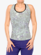 Dámský lezecký top Patagonia Maipo Tank - rock wash/thermal blue