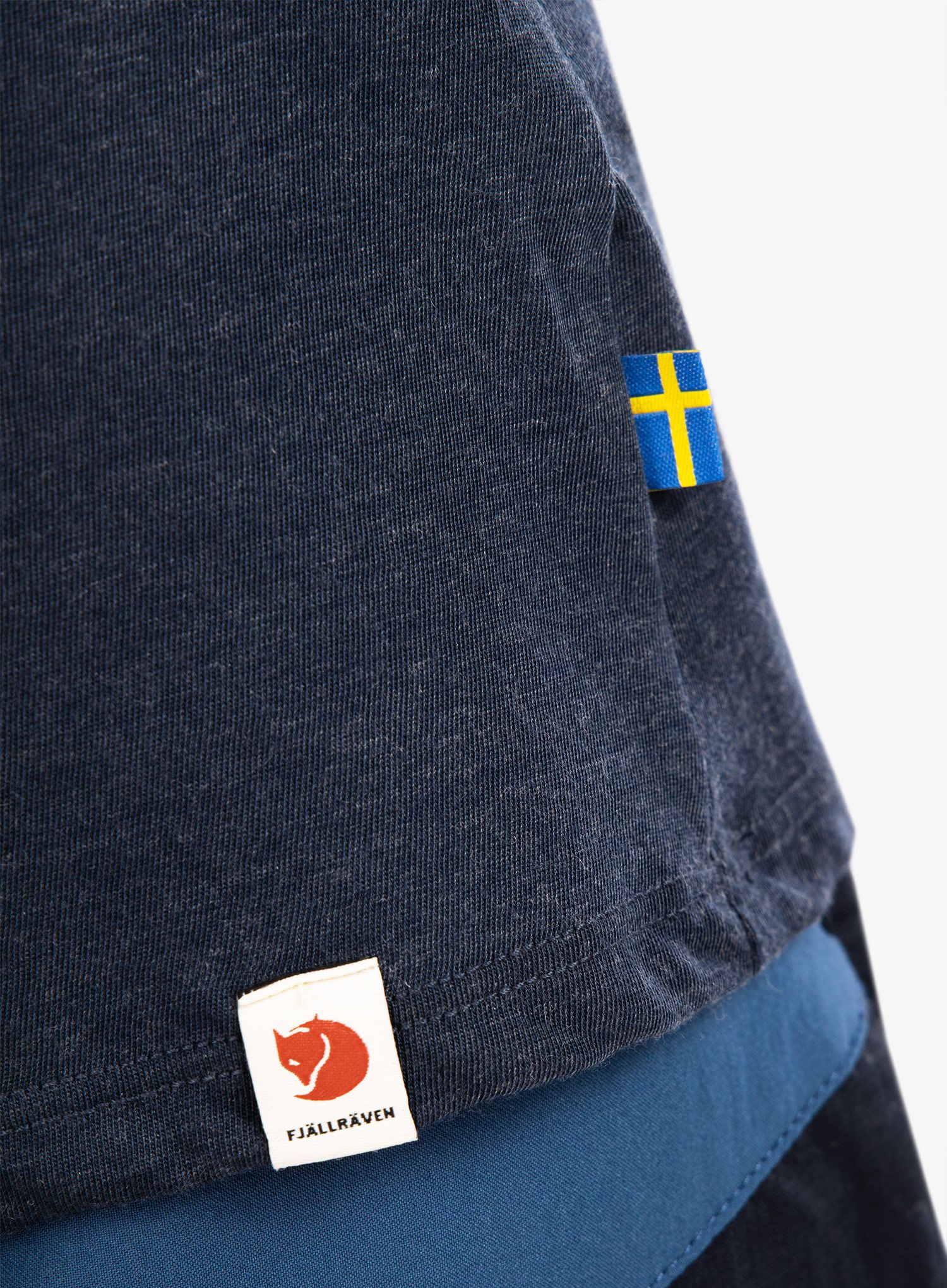 Dámský top Fjallraven High Coast Lite Tank Top - navy
