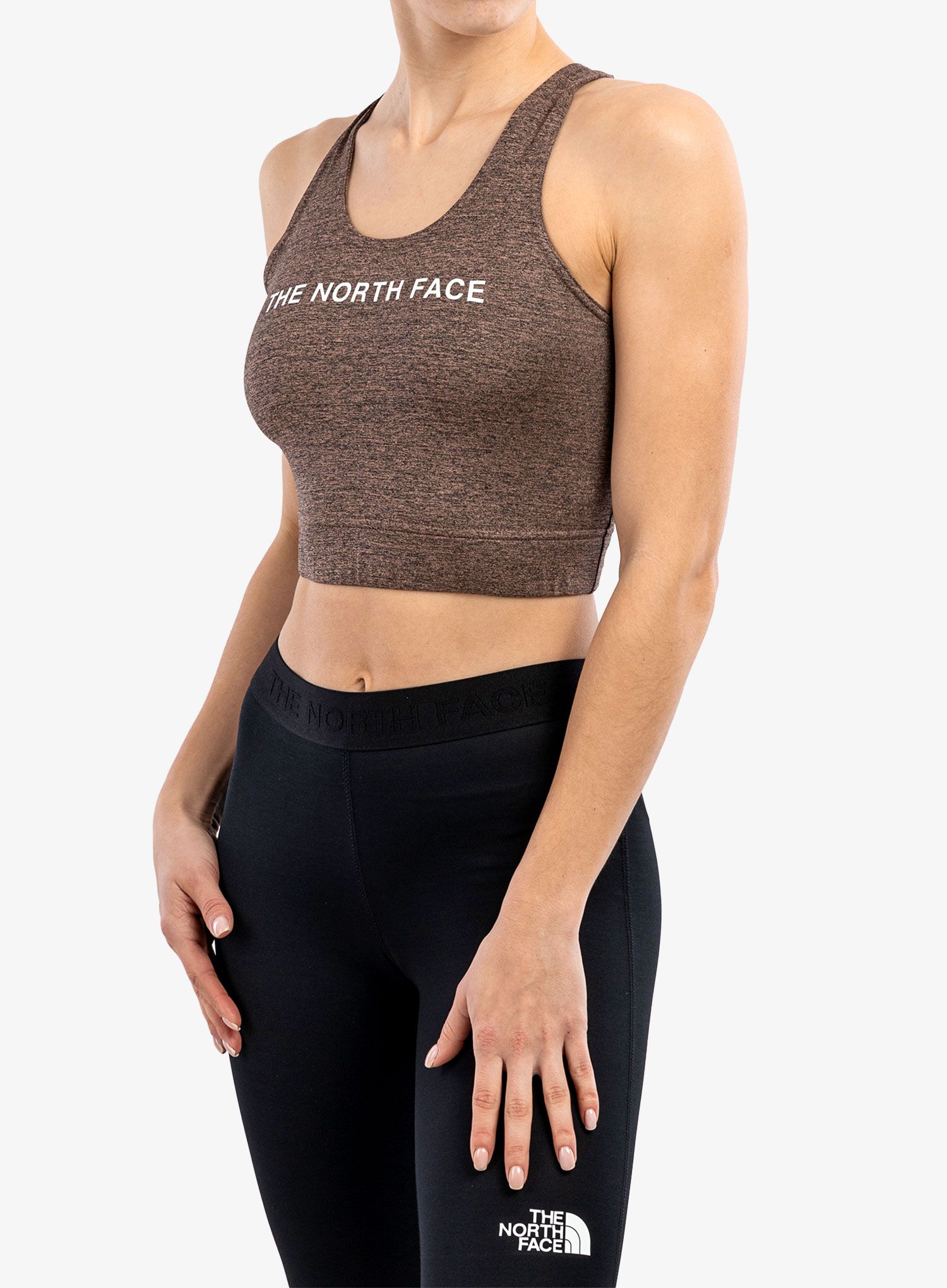 Dámský top The North Face MA Tanklette - rose dawn