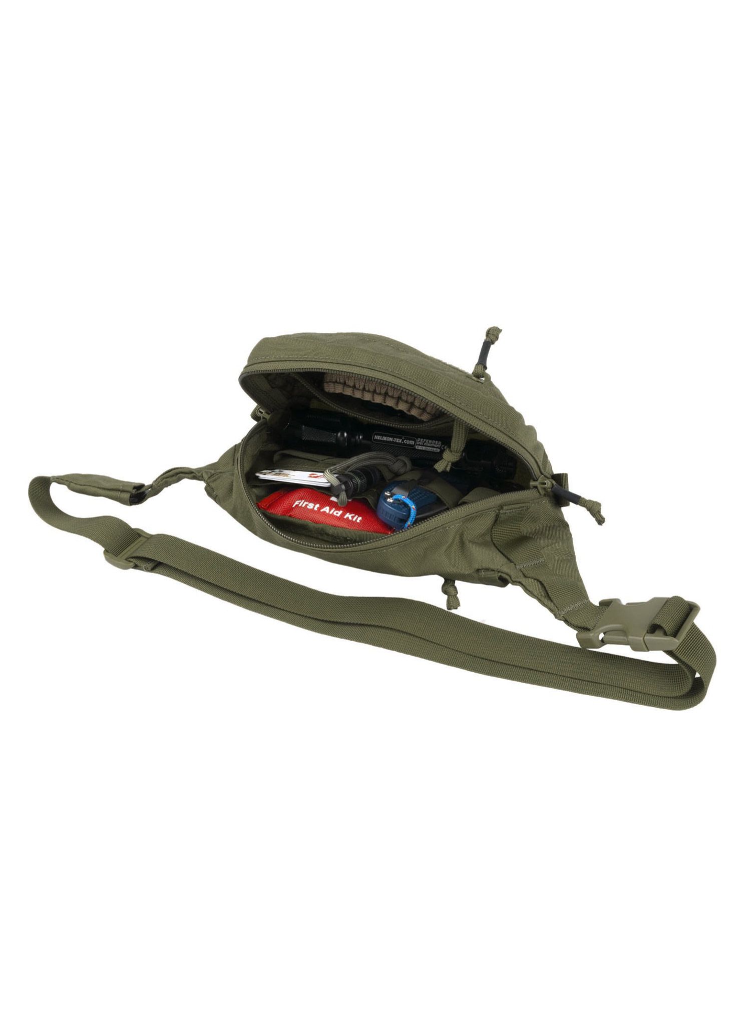Ledvinka Helikon-Tex Possum - Cordura - olive green