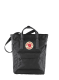 Taška Fjallraven Kanken Totepack - black