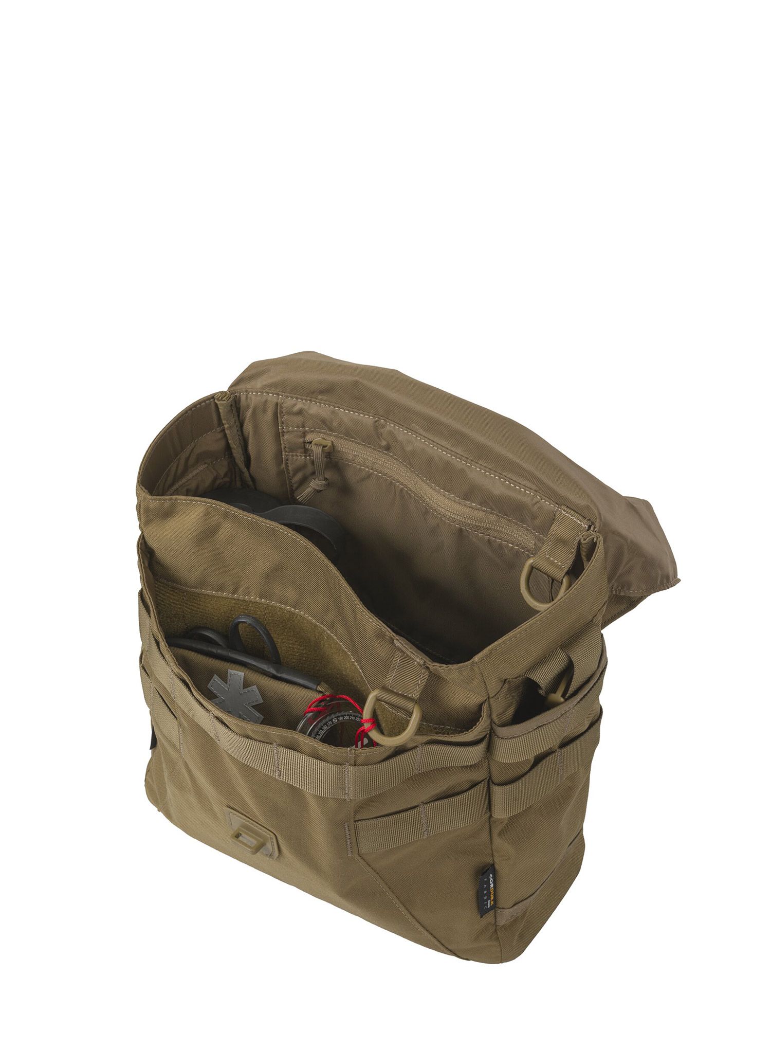 Taška Helikon-Tex Bushcraft Haversack Bag Cordura - coyote