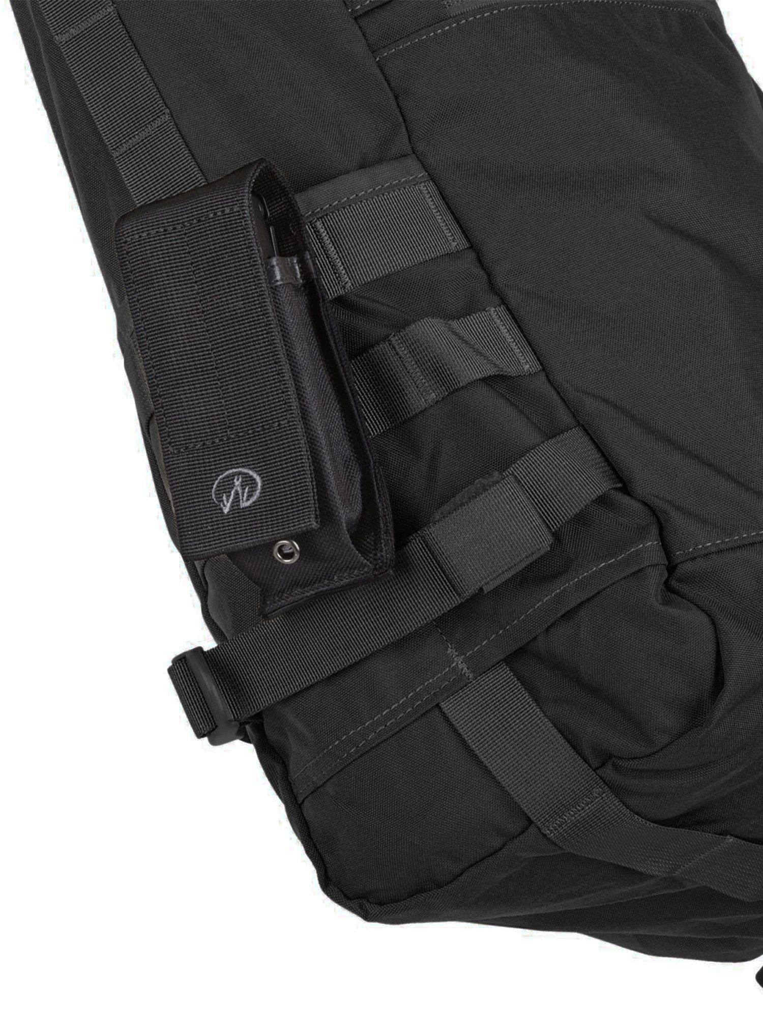 Taška Helikon-Tex -Tex Bushcraft Satchel - Cordura - black