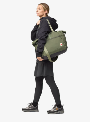 Taška Fjallraven High Coast Tote 30 - mountain green