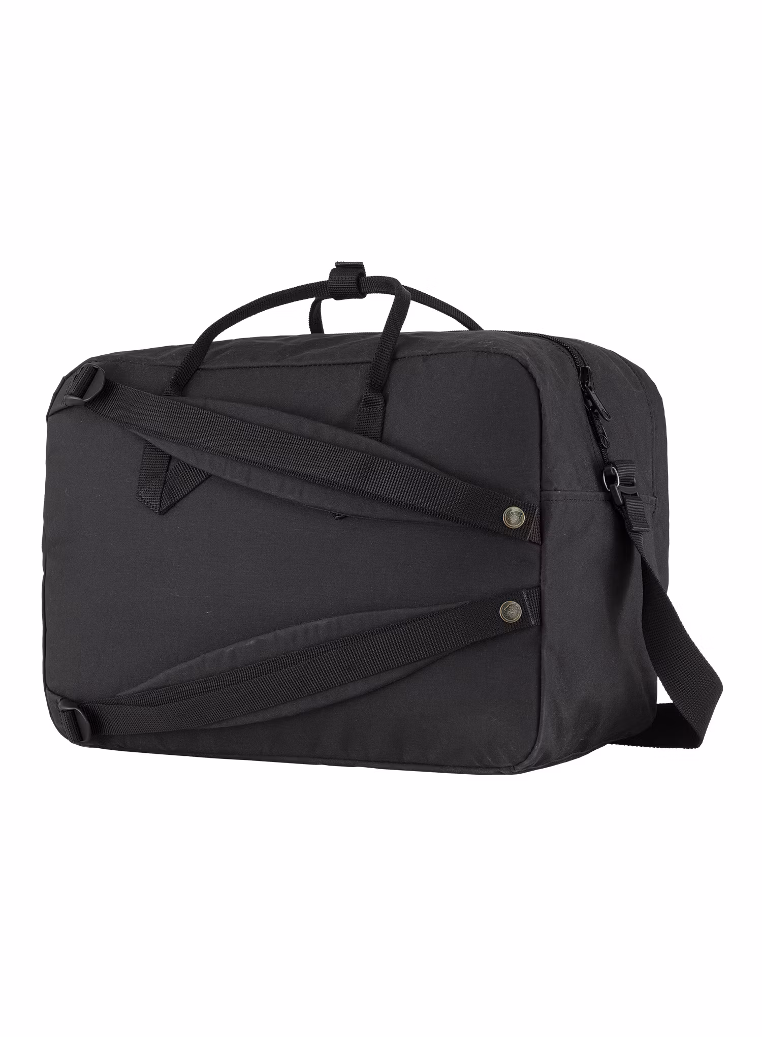 Taška Fjallraven Kanken Weekender - black
