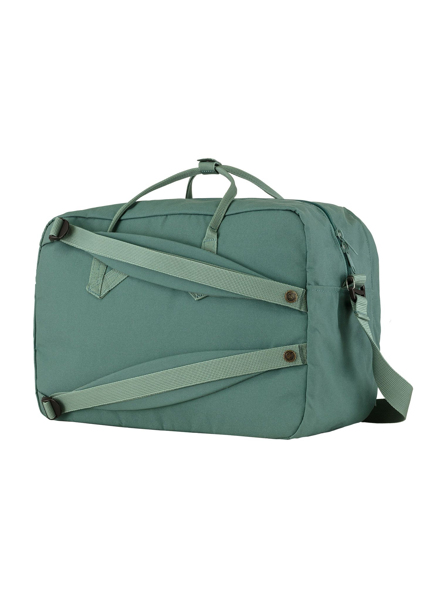 Taška Fjallraven Kanken Weekender - froest green