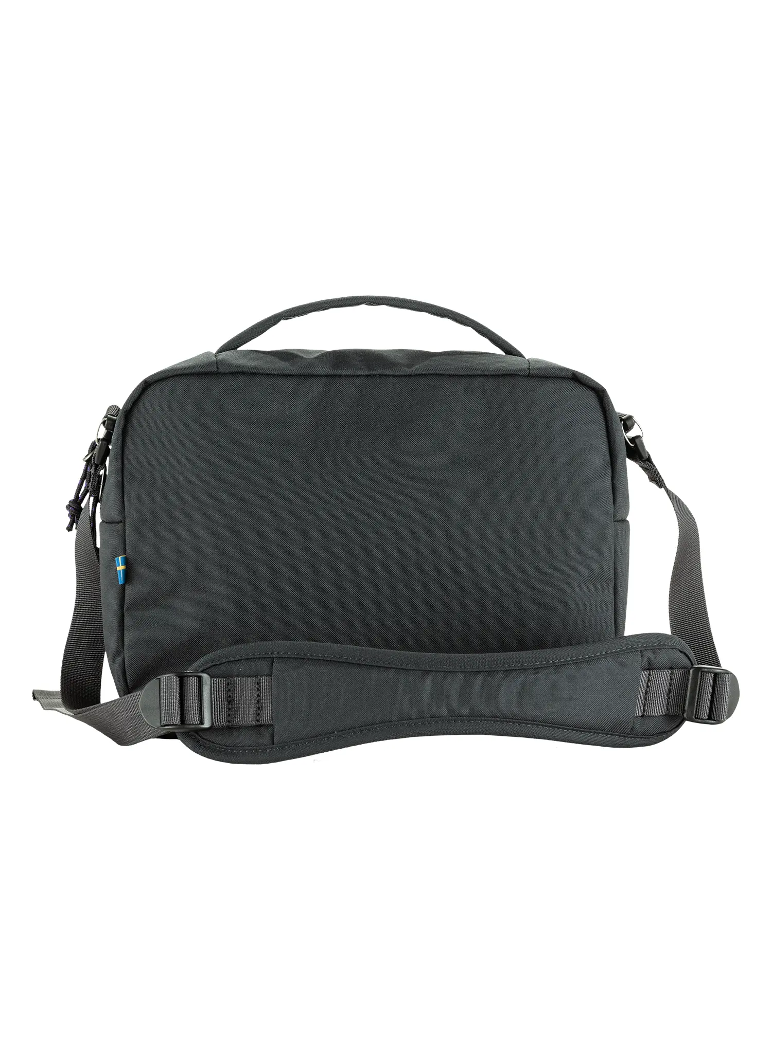Taška Fjallraven Vardag Shoulder Bag 6 - coal black