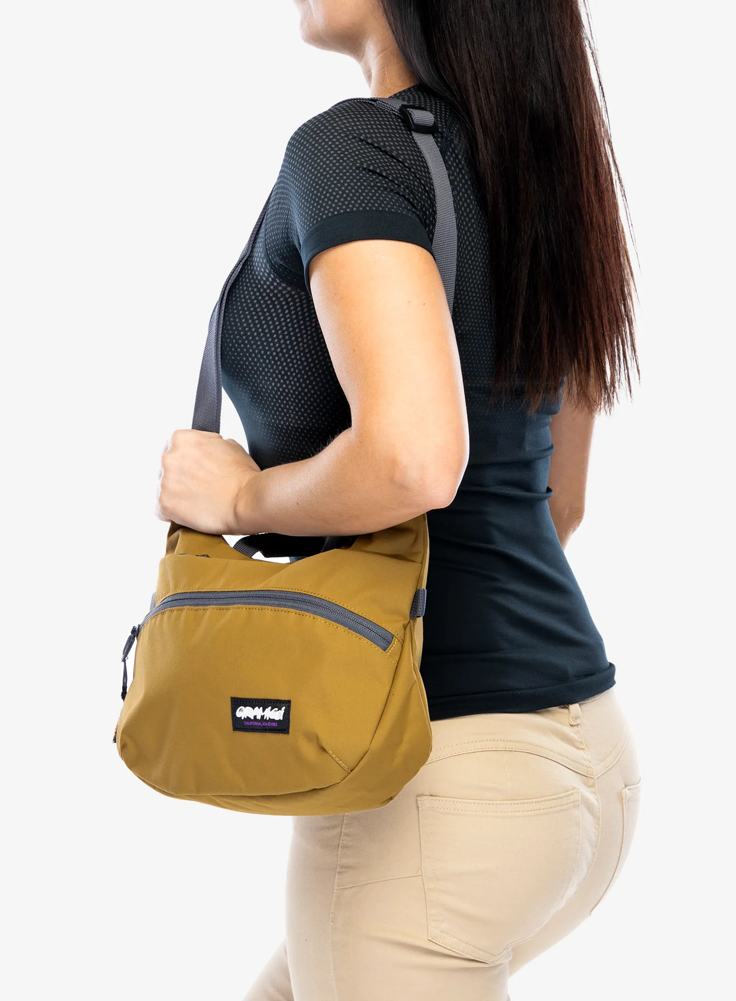 Taška Gramicci Cordura Shoulder Bag - tan