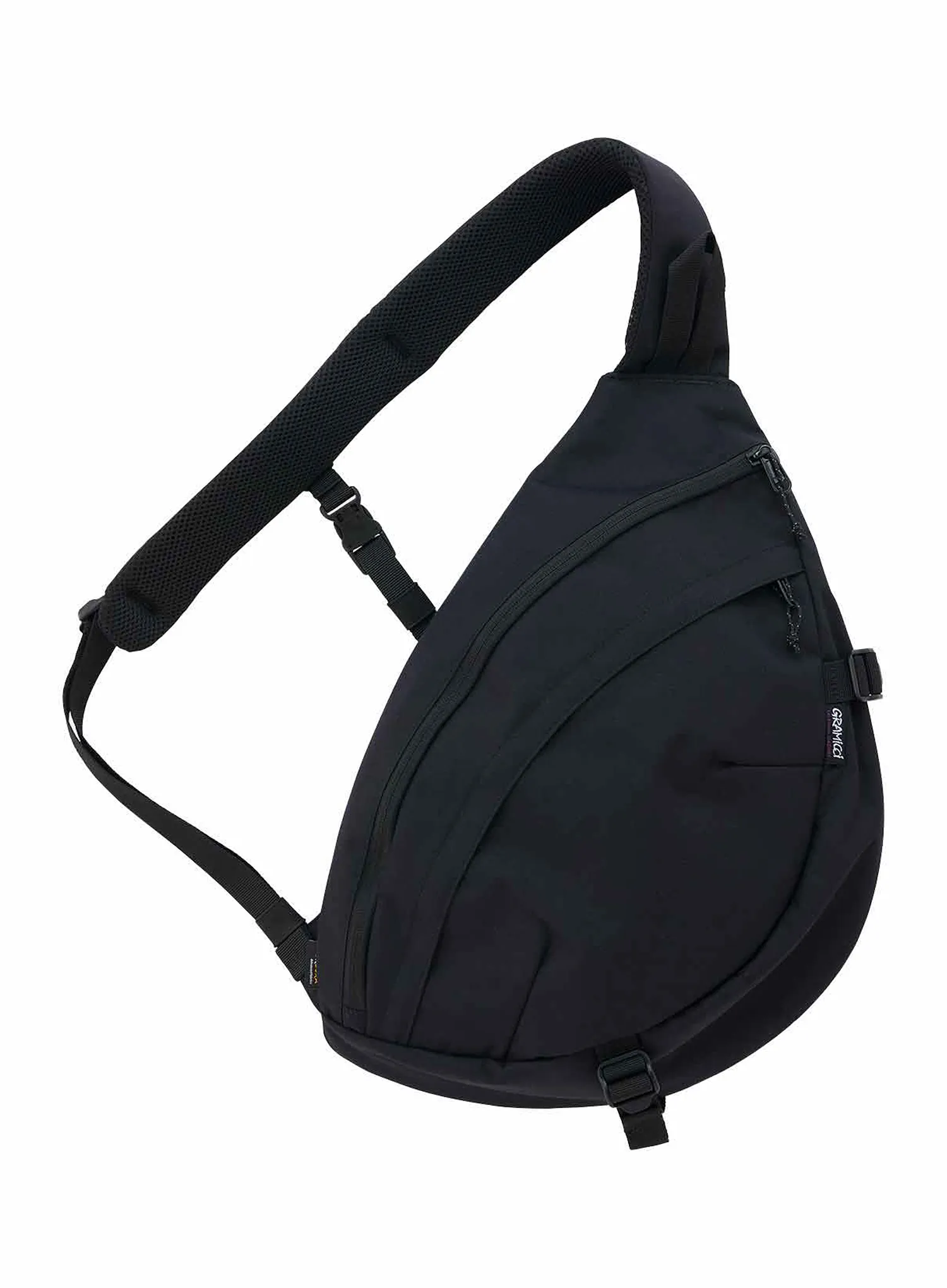 Taška Gramicci Cordura Sling Bag - cordura black