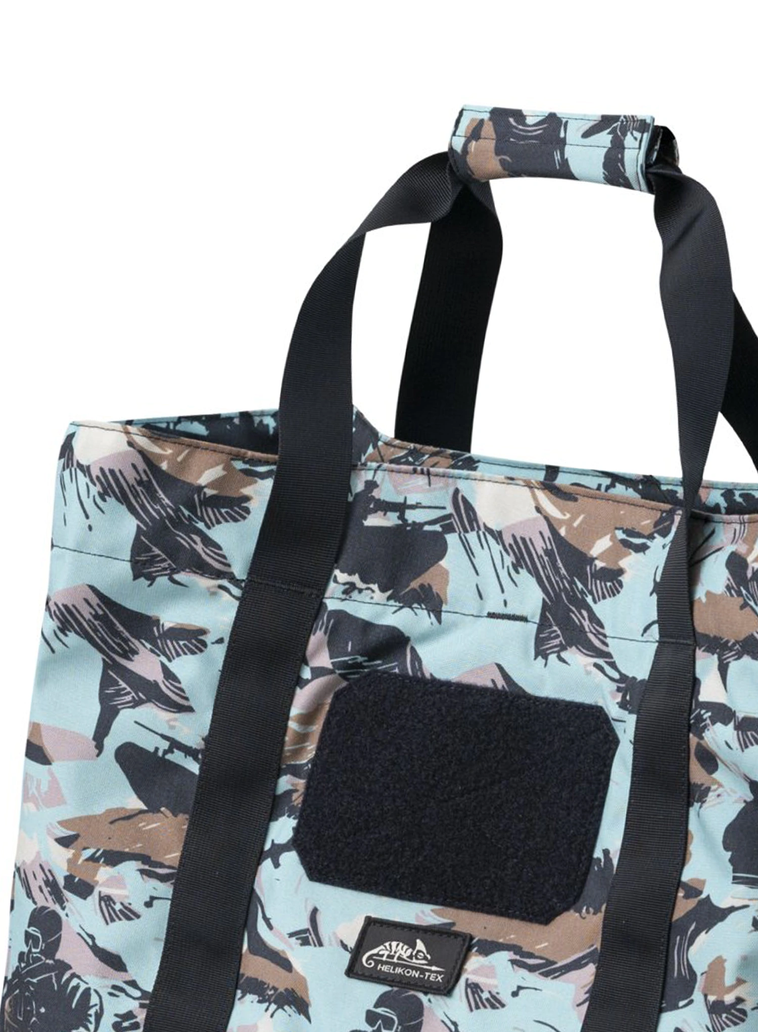 Taška Helikon-Tex Field Tote Cordura - pacific