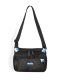 Taška Kavu Delray Beach - black