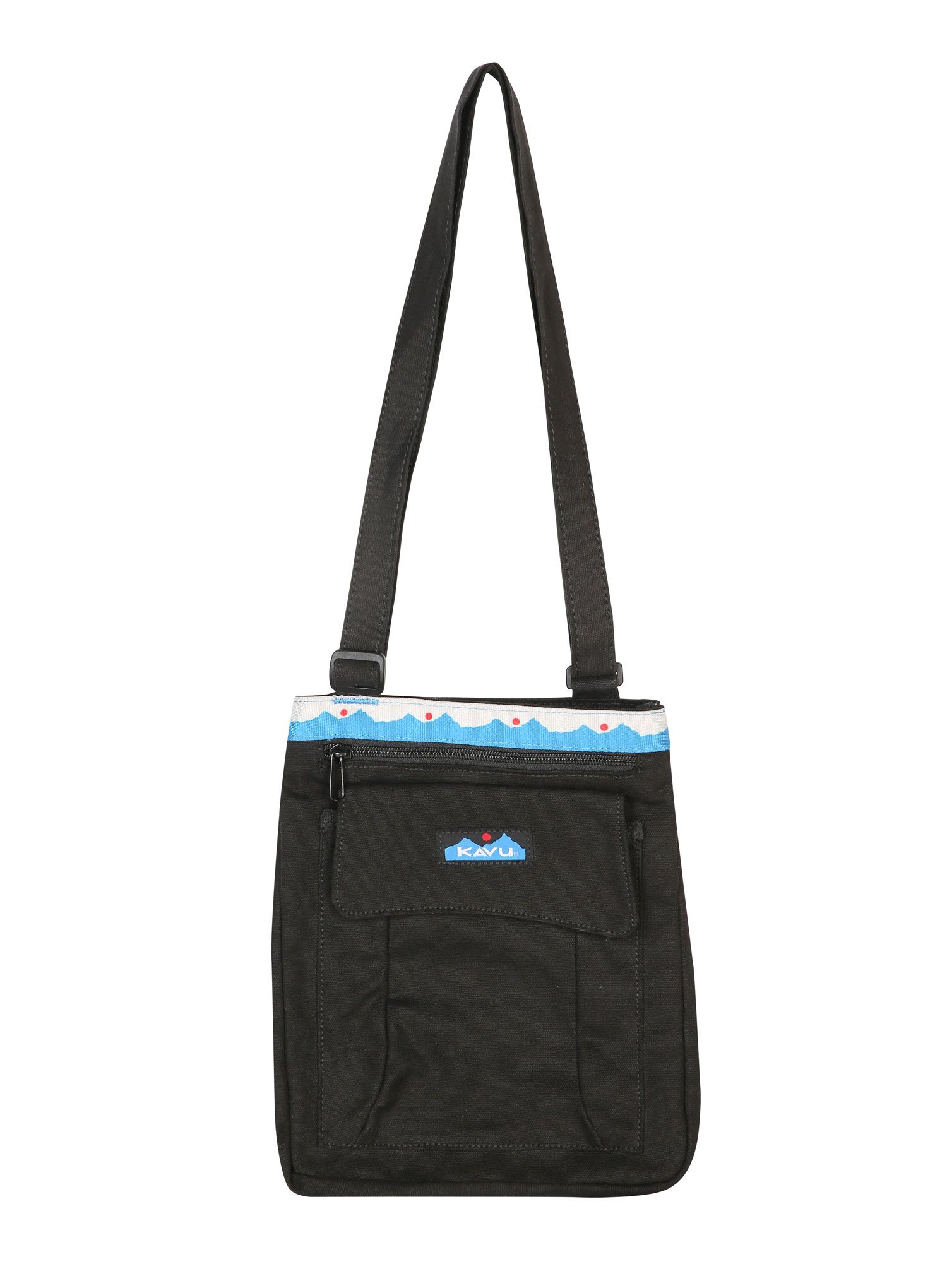 Taška Kavu Keeper - black