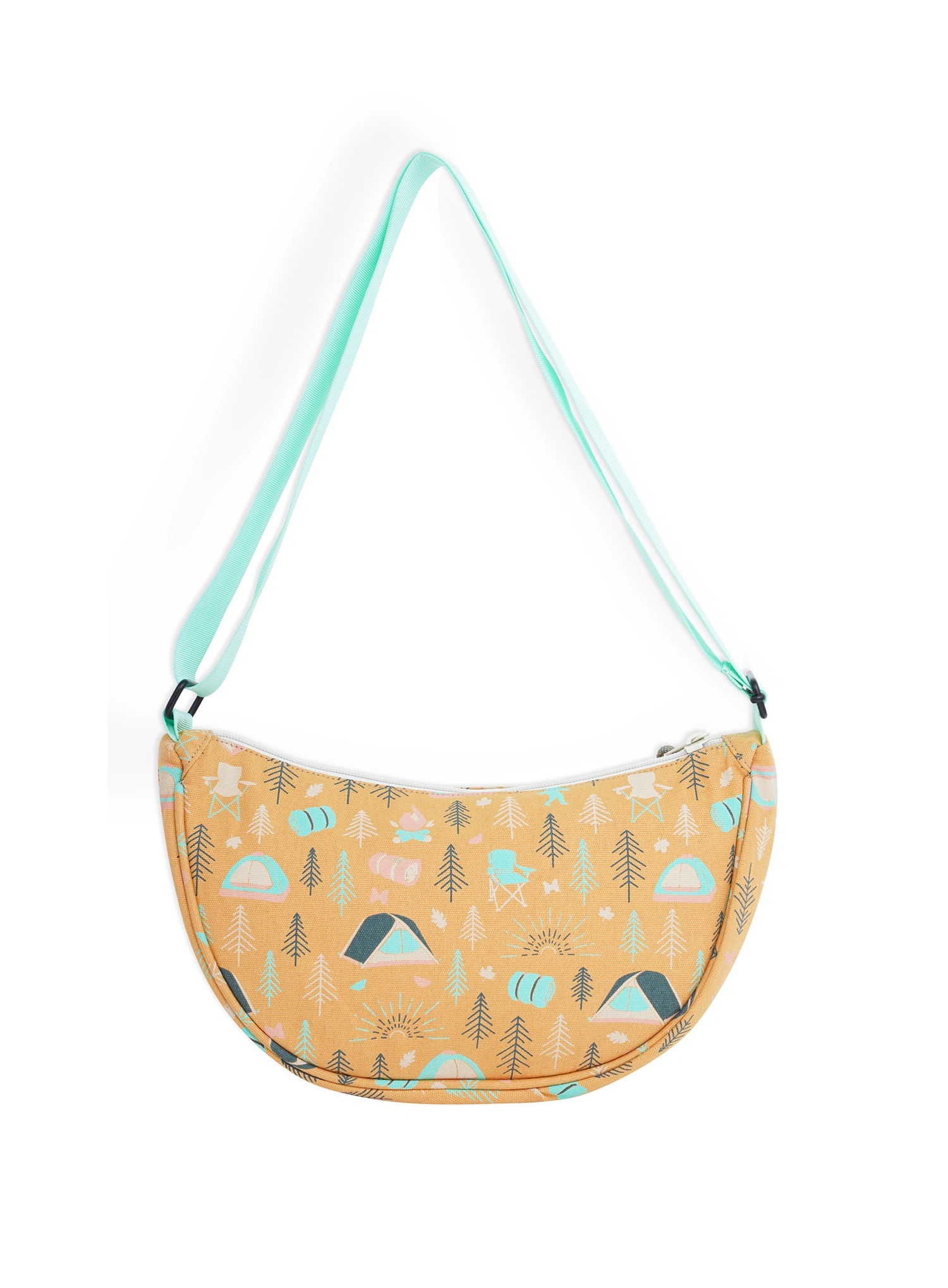 Taška Kavu Saddle Satchel - camp vibes
