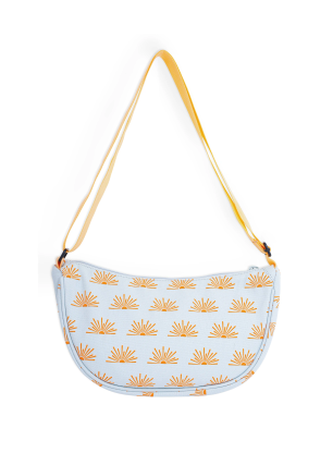 Taška Kavu Saddle Satchel - sunrays