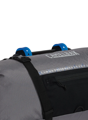Brašna na řídítka CamelBak M.U.L.E. 9 Sideload Handlebar Pack - wolf grey