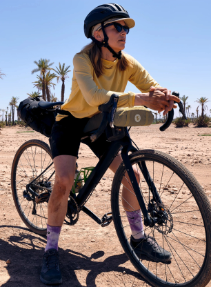 Brašna na řídítka Fjallraven Hoja Handlebar Pocket - clay