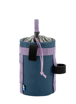 Brašna na řídítka Fjallraven Hoja Snack Bag - royal blue