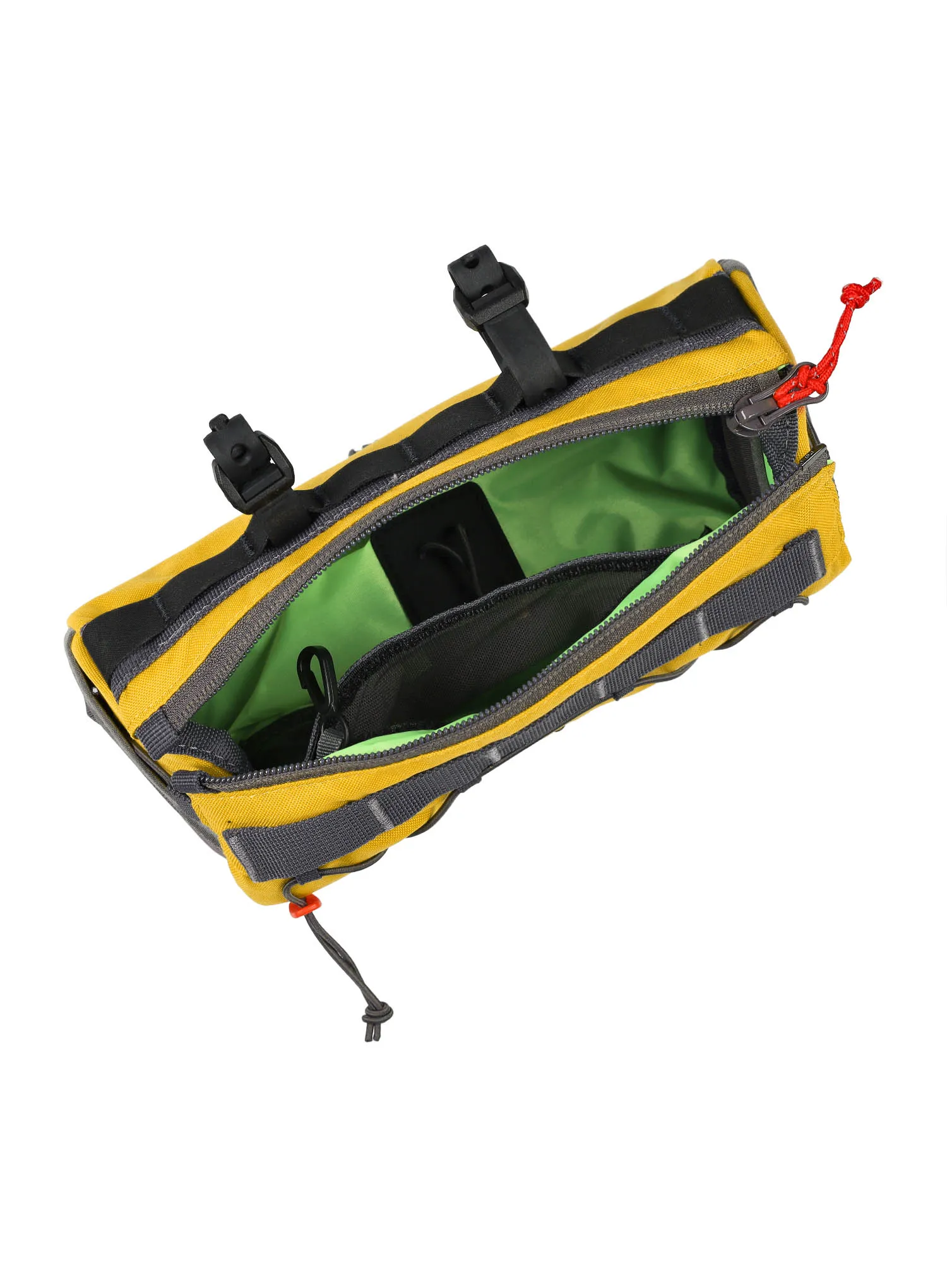 Brašna na řídítka Jack Pack Kierowniczka RGB - yellow