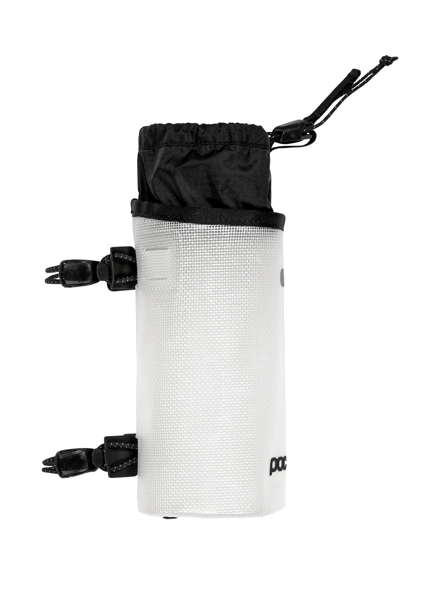 Brašna na řídítka POC Ultra Snack Bag 1 L - hydrogen white translucent