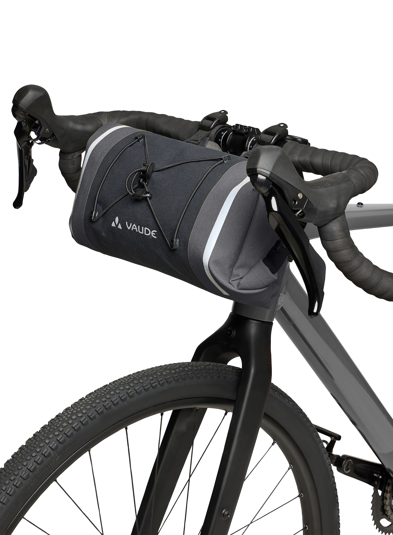 Brašna na řídítka Vaude Trailfront Compact - black