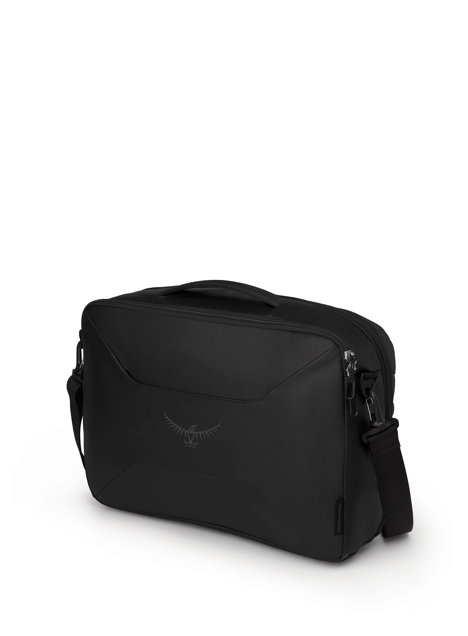 Taška na notebook Osprey Transporter Carryon Boarding Bag - raven black