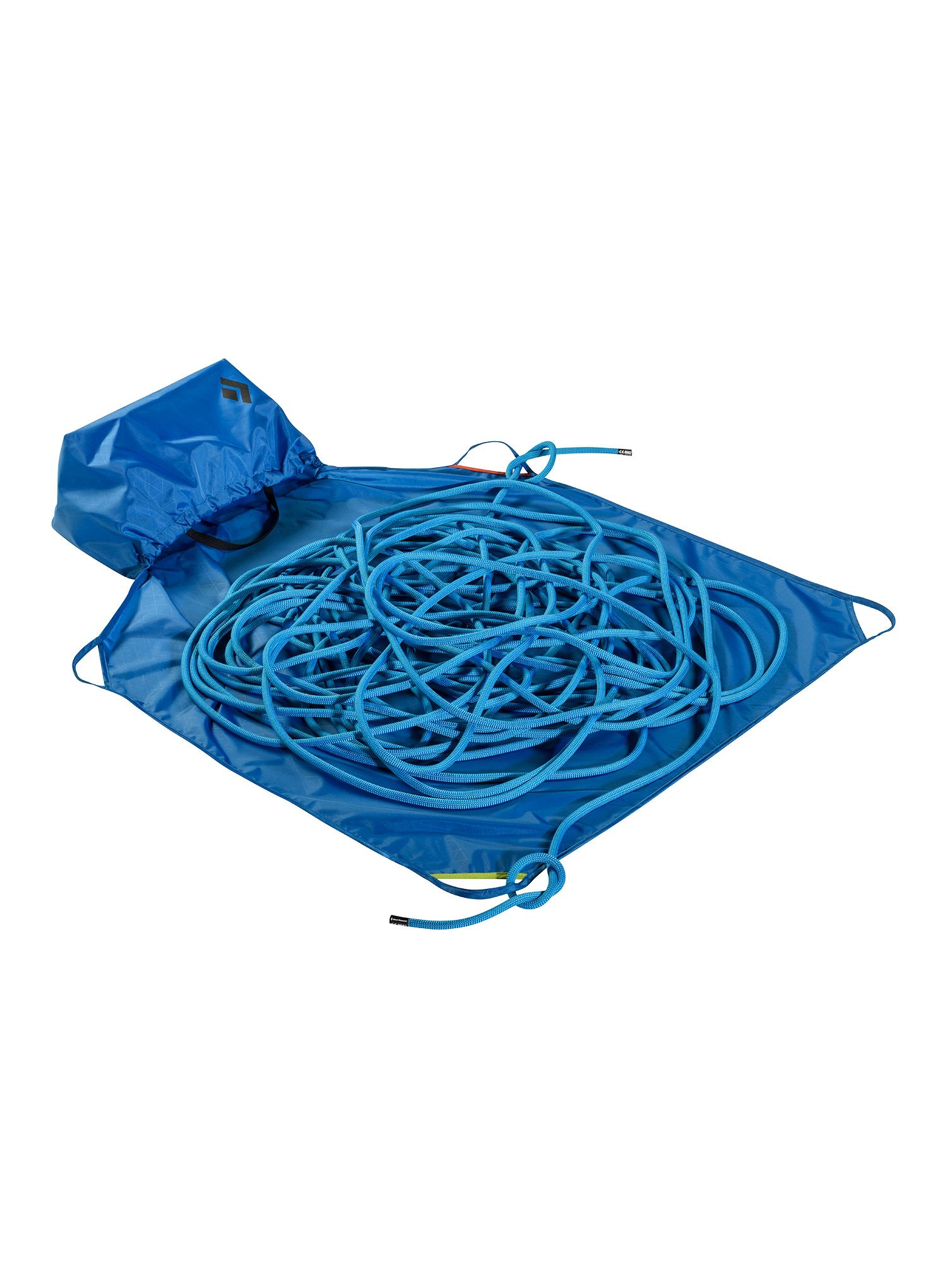 Taška na lano Black Diamond Half Rope Burrito - blue/blue